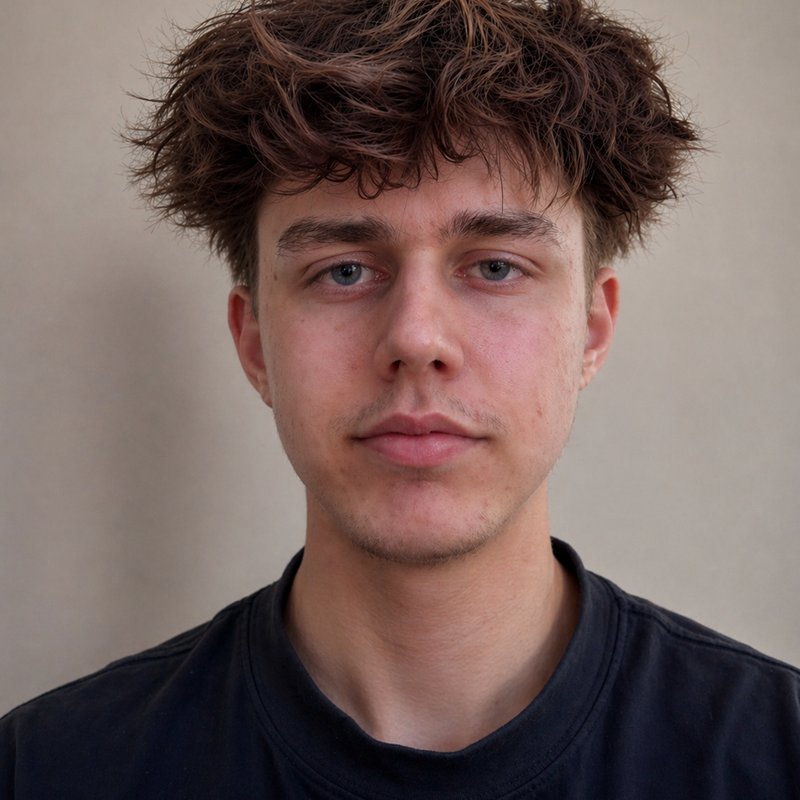 Jan Rolak, Webdesigner und Entwickler aus Rüti